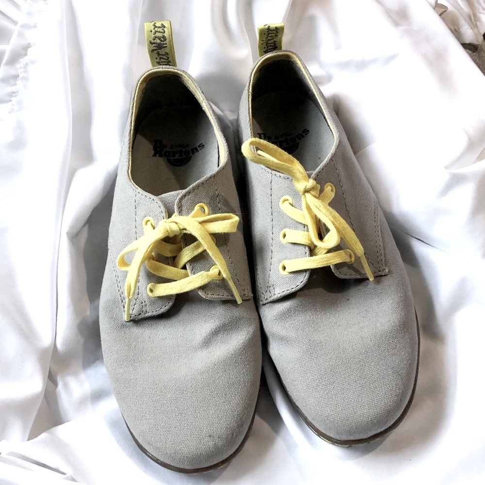 DR MARTENS CALLUM SNEAKERS SIZE 10 MENS